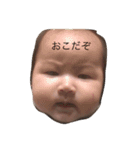 希(まれい)2（個別スタンプ：3）