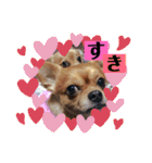 まると時々ふってぃ♡（個別スタンプ：18）