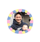 はやトントン（個別スタンプ：16）