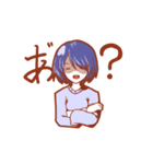 おかゆほかゆ（個別スタンプ：3）