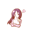おかゆほかゆ（個別スタンプ：26）