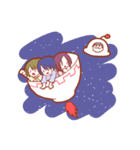 おかゆほかゆ（個別スタンプ：36）