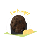 dogスタンプ（個別スタンプ：8）