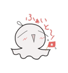 しろてる（個別スタンプ：8）