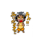 colors_ 8（個別スタンプ：7）