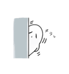 クリオネ生活②（個別スタンプ：2）