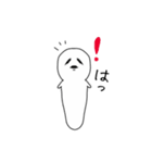 クリオネ生活②（個別スタンプ：6）