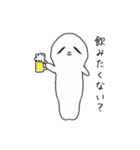 クリオネ生活②（個別スタンプ：10）