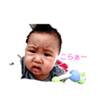 虹心と絃乃（個別スタンプ：3）