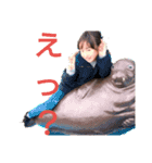 虹心と絃乃（個別スタンプ：11）