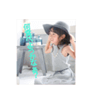 虹心と絃乃（個別スタンプ：15）