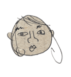 妻の力作（個別スタンプ：6）