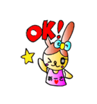 あーさスタンプ
朝美（個別スタンプ：15）