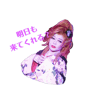 片岡小梅♡♡（個別スタンプ：1）