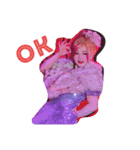 片岡小梅♡♡（個別スタンプ：2）