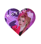 片岡小梅♡♡（個別スタンプ：6）