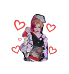 片岡小梅♡♡（個別スタンプ：8）