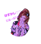 片岡小梅♡♡（個別スタンプ：13）