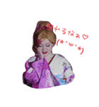 片岡小梅♡♡（個別スタンプ：14）