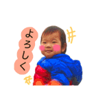 なっちスタンプ2nd（個別スタンプ：10）