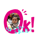 ゆずくんスタンプパート4（個別スタンプ：1）