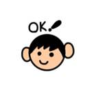 ともくんのすたんぷ（個別スタンプ：16）
