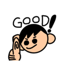 ともくんのすたんぷ（個別スタンプ：35）