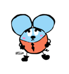 まるまるZOO〜（個別スタンプ：8）