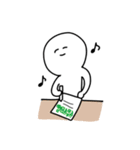 推しを推しまくるスタンプ（個別スタンプ：11）