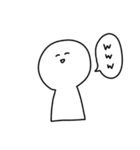 推しを推しまくるスタンプ（個別スタンプ：21）
