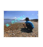 多頭飼い申請中（個別スタンプ：24）