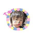 可愛くて、かっこいいりんちゃんスタンプ！（個別スタンプ：1）