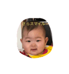 さらBabyスタンプ（個別スタンプ：1）
