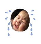 さらBabyスタンプ（個別スタンプ：3）