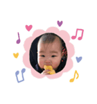 さらBabyスタンプ（個別スタンプ：5）