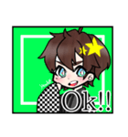 M@rIeオリジナル#2（個別スタンプ：1）