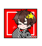 M@rIeオリジナル#2（個別スタンプ：2）