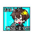 M@rIeオリジナル#2（個別スタンプ：11）
