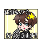 M@rIeオリジナル#2（個別スタンプ：21）