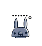 すたうさのスタンプ 1（個別スタンプ：9）
