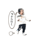 あやぺり＆とかちん（個別スタンプ：11）