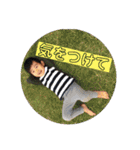 癒し  日常会話スタンプ（個別スタンプ：7）