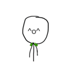 謎の生き物達2（個別スタンプ：8）