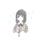 推しぴょんなんて嫌だ！（個別スタンプ：8）