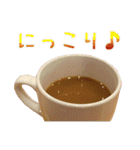 実写！コーヒー3（個別スタンプ：22）