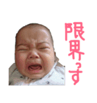 岡松家の普段使い用スタンプー（個別スタンプ：15）