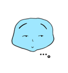 ののじの顔（個別スタンプ：1）