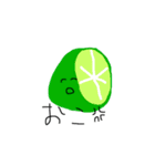 お野菜御用で！（個別スタンプ：35）