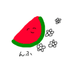 お野菜御用で！（個別スタンプ：36）