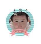 宮本家の双子ちゃん②（個別スタンプ：8）